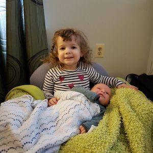 Meet your Posher, Katie